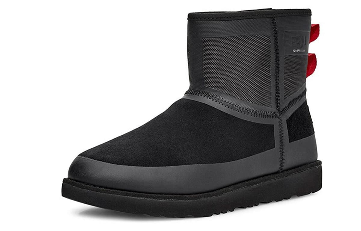 Ботинки зимние UGG Classic Mini Urban Tech WP - изображение 3