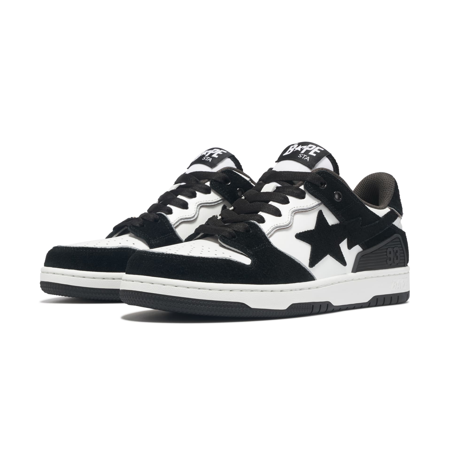 Кроссовки A BATHING APE SK8 - изображение 2