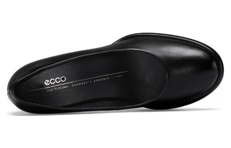 Туфли ecco 7cm - изображение 4