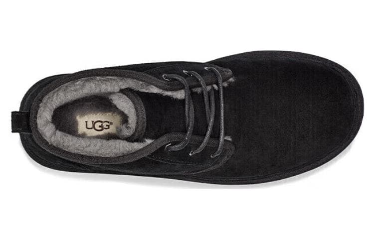Ботинки зимние UGG Neumel Black - изображение 5
