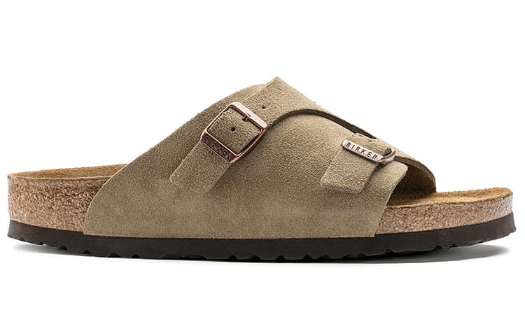 Сандалии Birkenstock Zürich Beige - изображение 2