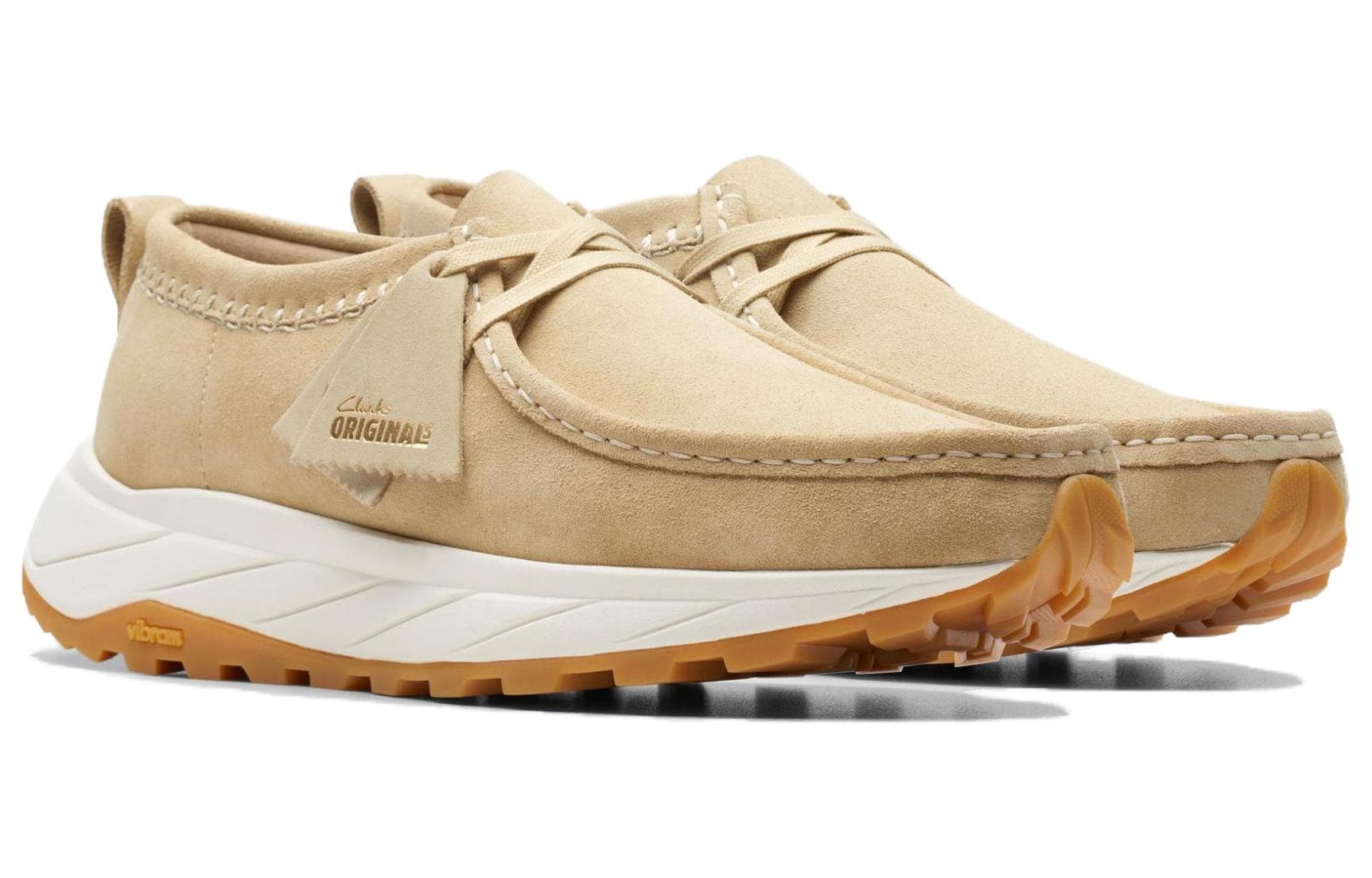 Ботинки Clarks Walla Eden Lo - изображение 3