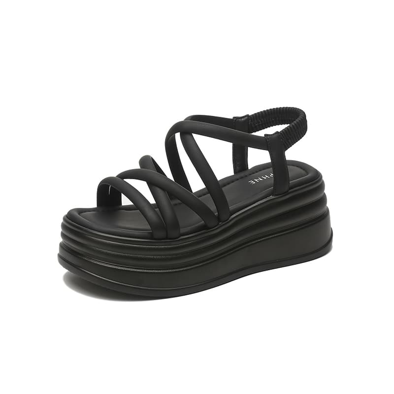 Сандалии DAPHNE PU 7.2cm - изображение 2