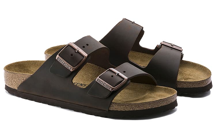 Сандалии Birkenstock Верхняя одежда Резинопласт Дышащий Обувь Birkenstock Унисекс - изображение 4