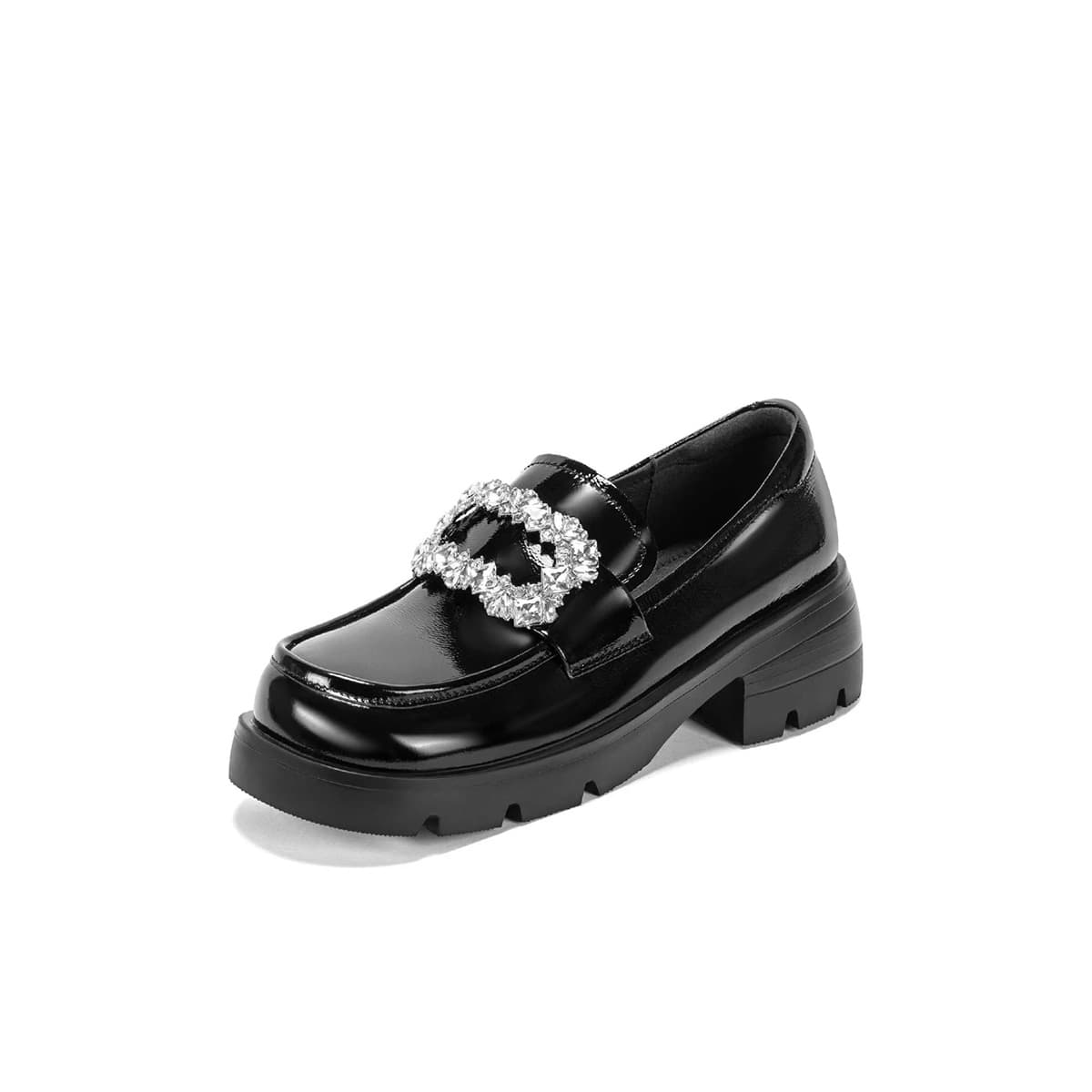 Лоферы HARSON Лоферы Black Women's - изображение 2