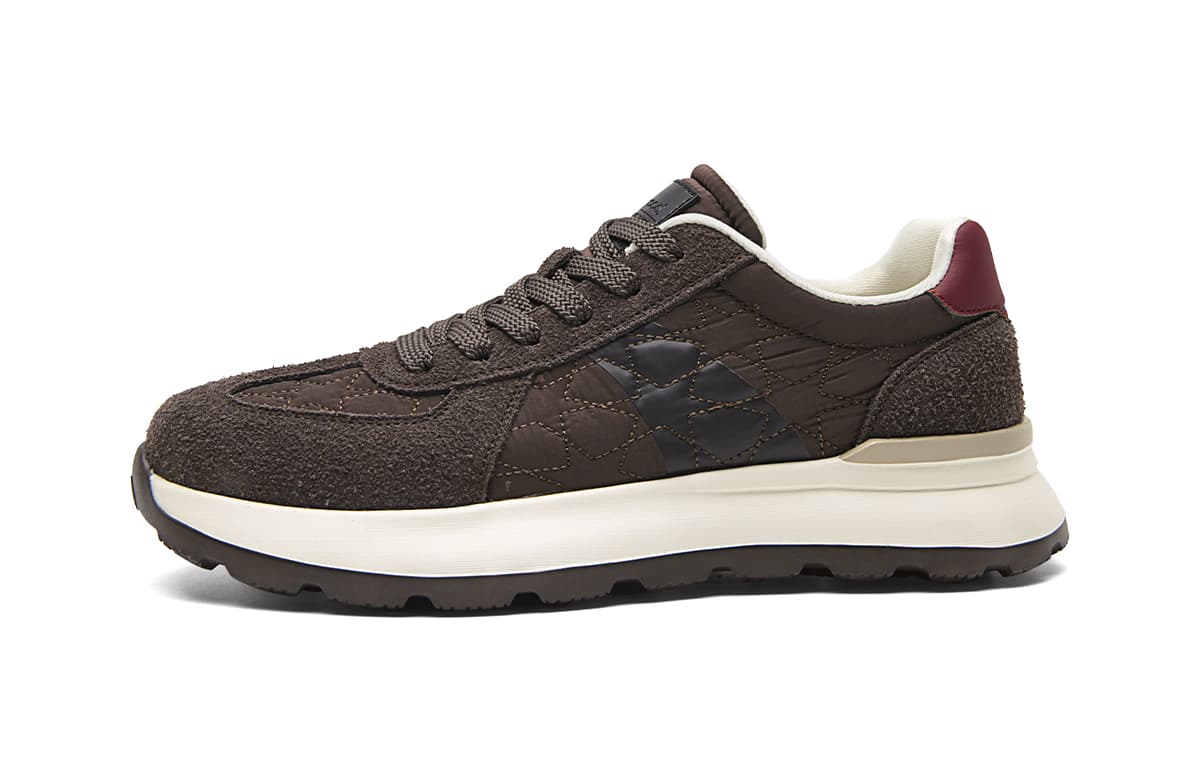Кроссовки HLA Износостойкие Низкие Повседневные Мужские Кроссовки - изображение 1
