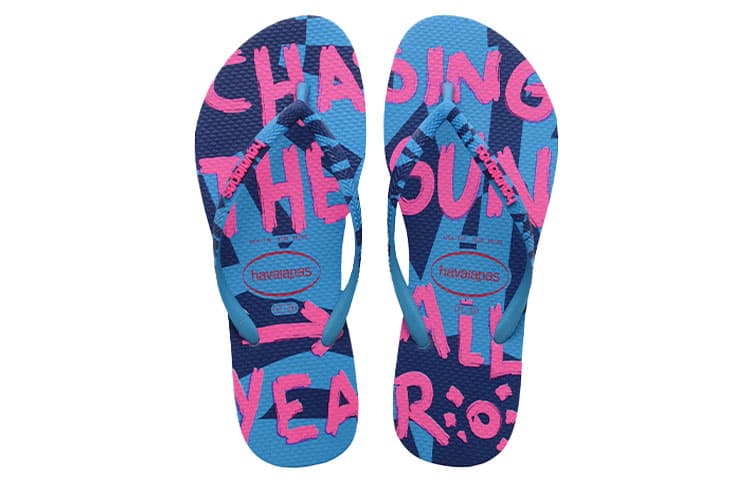 Сандалии Havaianas Slim Summer - изображение 3