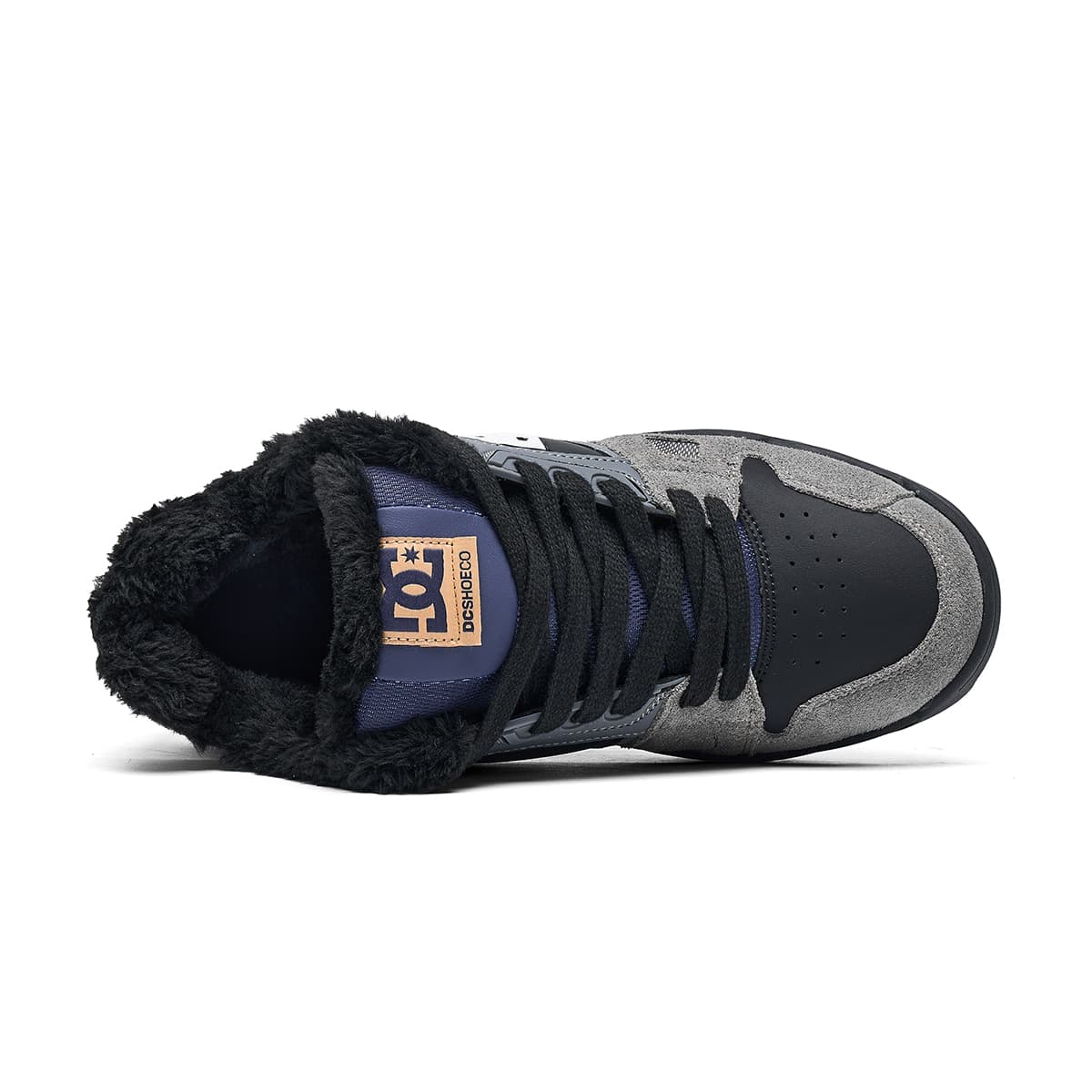 Кроссовки DCSHOES MID Топ Скейтборд Кроссовки Унисекс - изображение 4