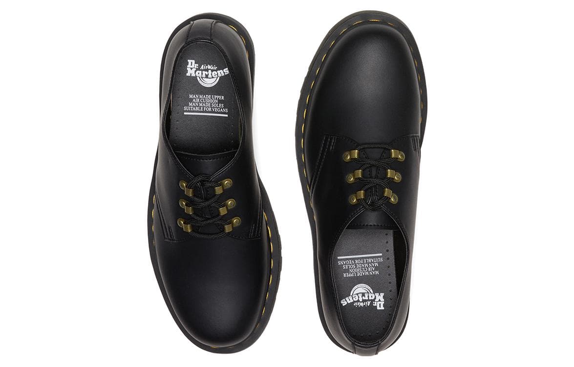 Кроссовки Dr. Martens 1461 Black - изображение 5