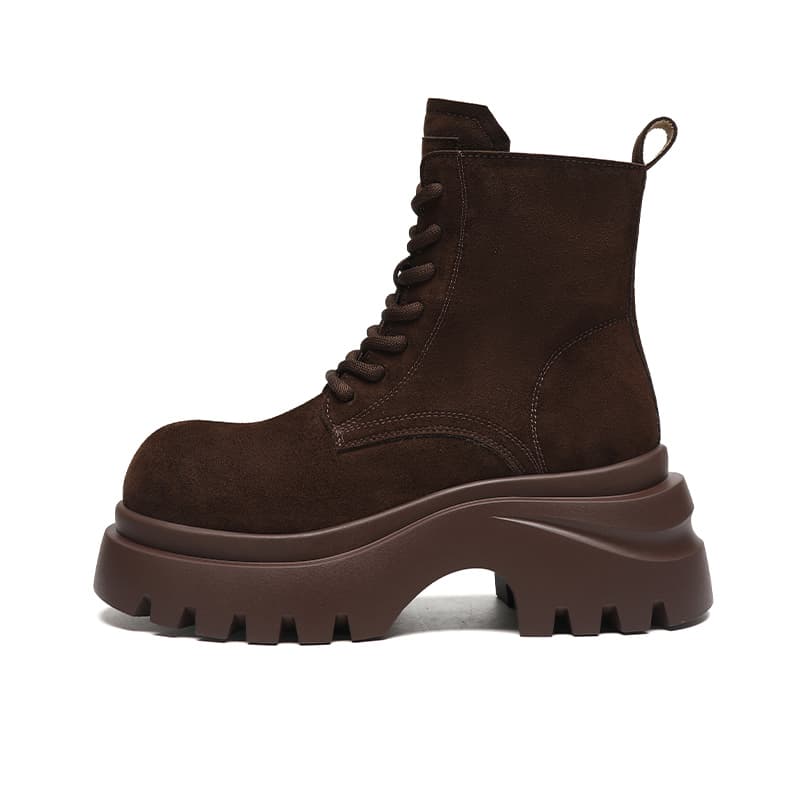 Ботинки ZHR Winter Tactical Boots Collection Синтетическая кожа - изображение 1
