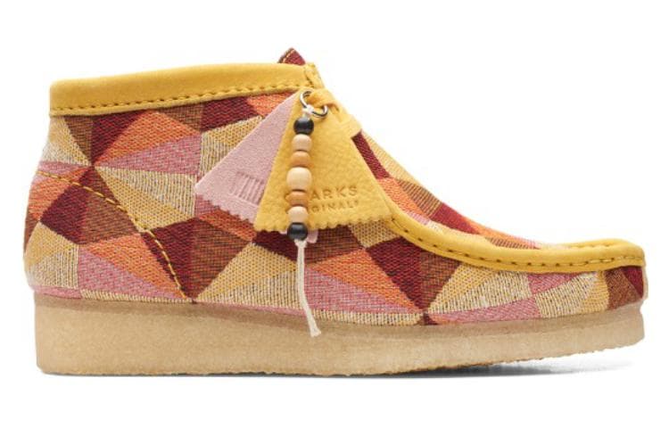 Тапочки Clarks Originals WALLABEE - изображение 2