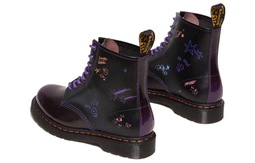 Ботинки BT21 x Dr.Martens 1460 - изображение 2
