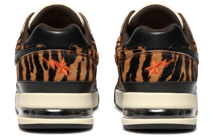 Кроссовки A BATHING APE STA - изображение 4