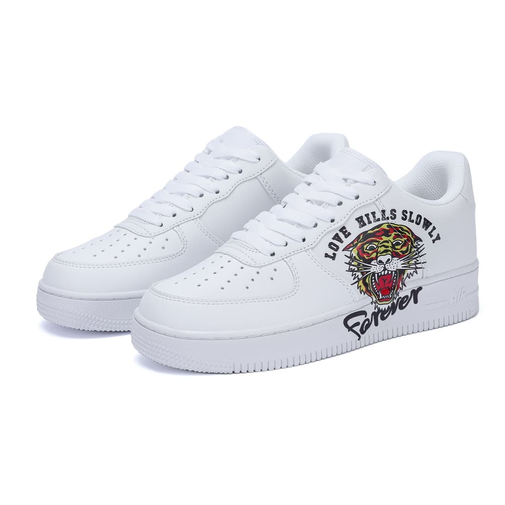Кроссовки Ed Hardy Ed Hardy Микрофибра Искусственная Кожа - изображение 3