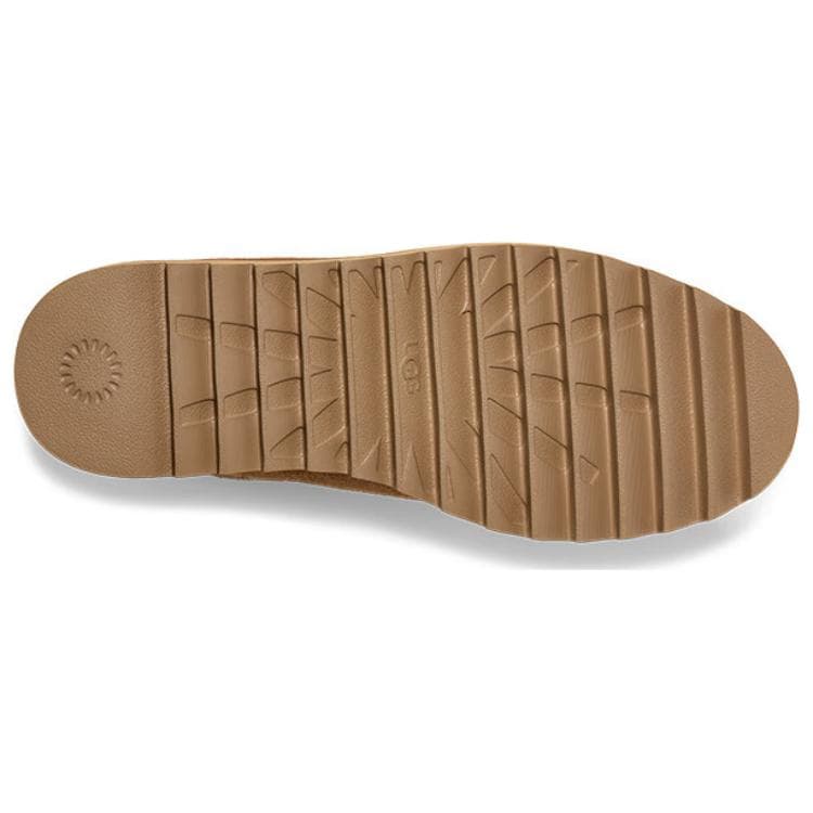 Ботинки зимние UGG Classic Novelty Короткие Снежные Ботинки Унисекс Коричневые - изображение 7