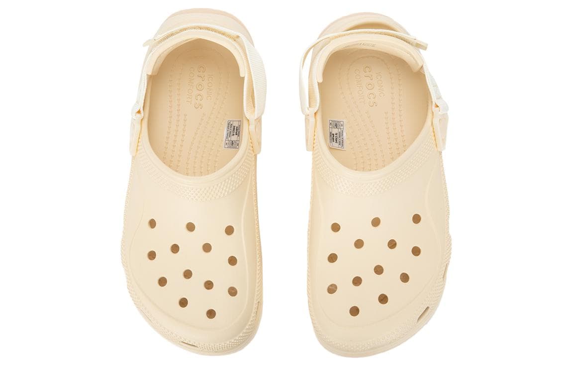 Сабо Crocs Sport Sandals Beige - изображение 3