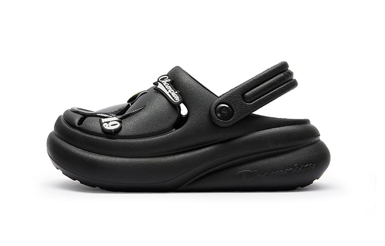 Сабо Champion Campus Sandal Yoshi 1 diy - изображение 1