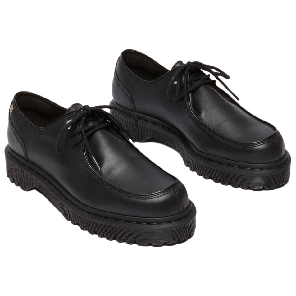 Ботинки Dr.Martens Повседневная обувь Мужская Черная - изображение 4