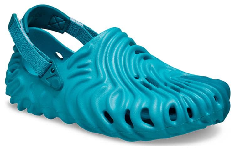 Сабо Salehe Bembury x Crocs Pollex Clog Blue - изображение 3