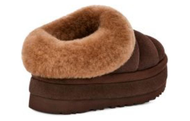 Ботинки зимние UGG Tazzlita Brown - изображение 4