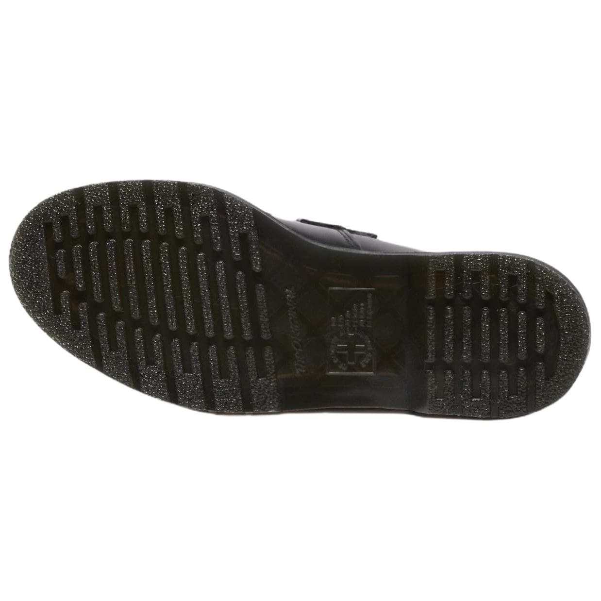 Лоферы Dr.Martens Adrian Кожа Лоферы 3 см Унисекс Черный - изображение 6