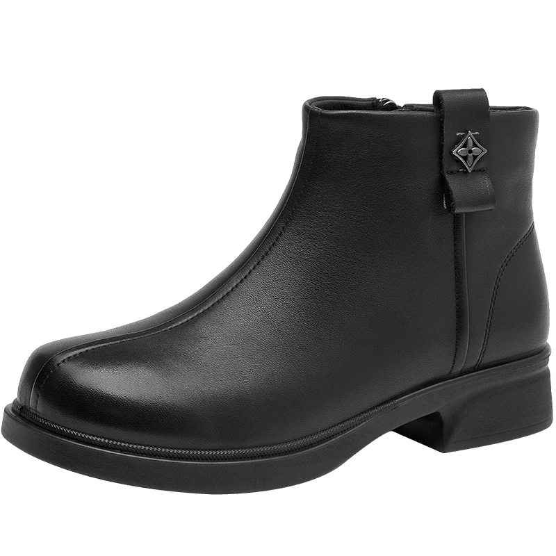 Сапоги AOKANG 3.5cm - изображение 1
