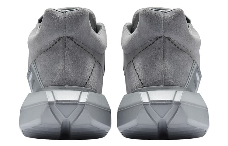 Кроссовки NORVINCY Silver Grey - изображение 4