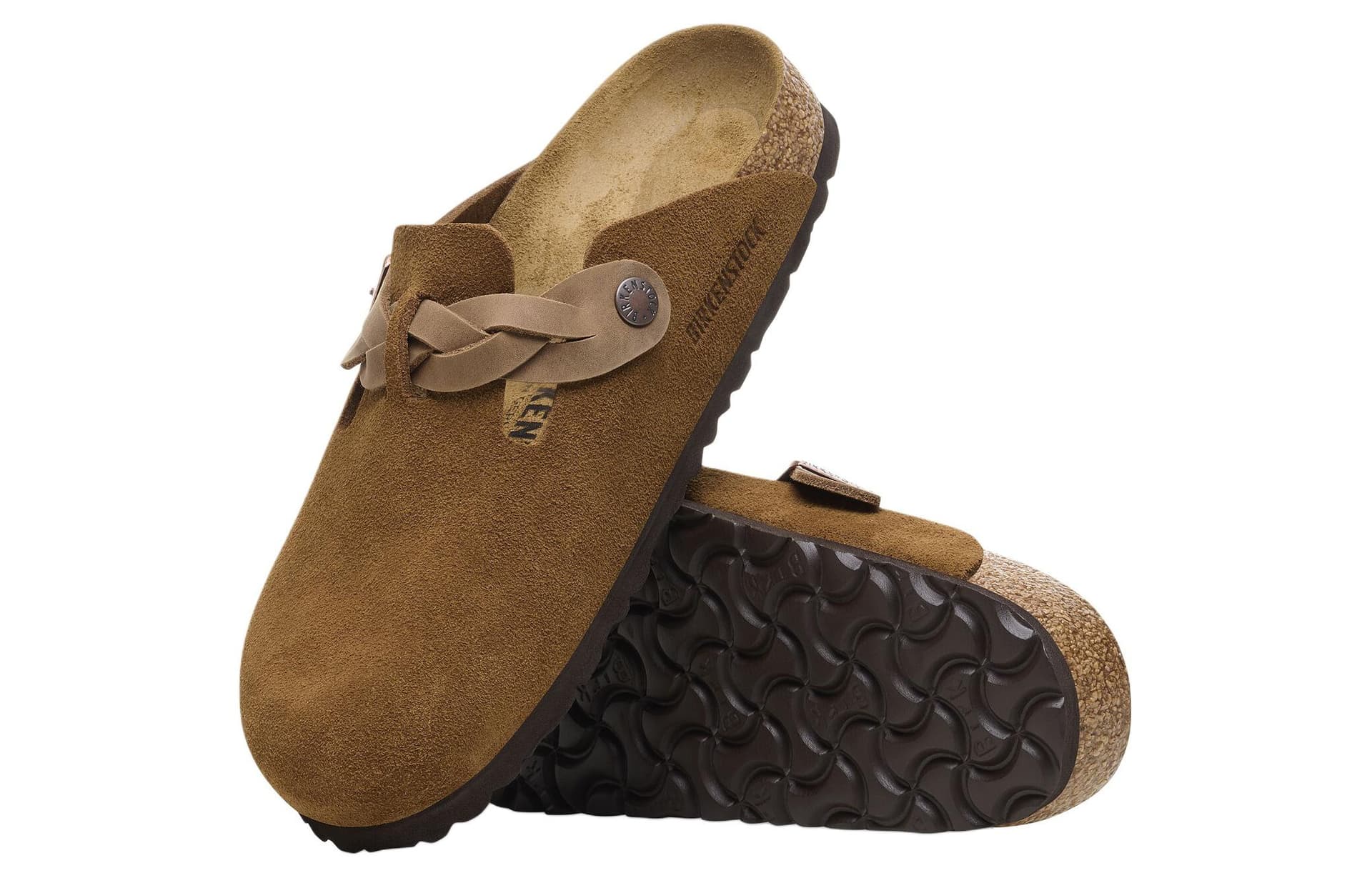 Сандалии Birkenstock Boston - изображение 5