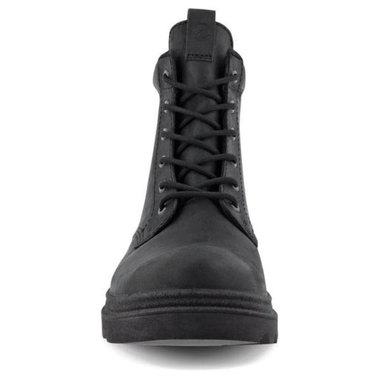 Ботинки Ecco Black Work Boots - изображение 5