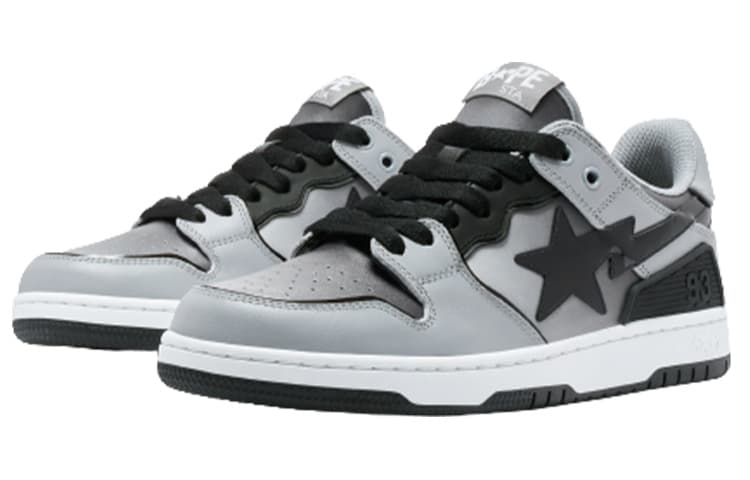 Кроссовки A BATHING APE SK8 - изображение 2