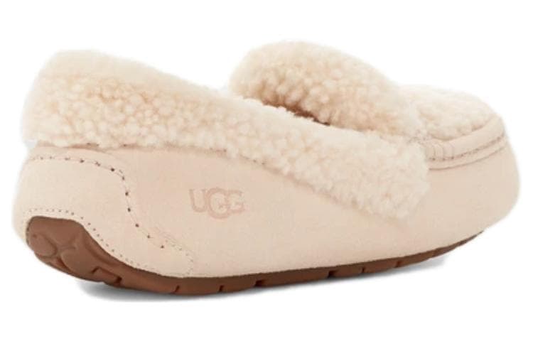 Лоферы UGG Лоферы Бежевые Женские - изображение 4
