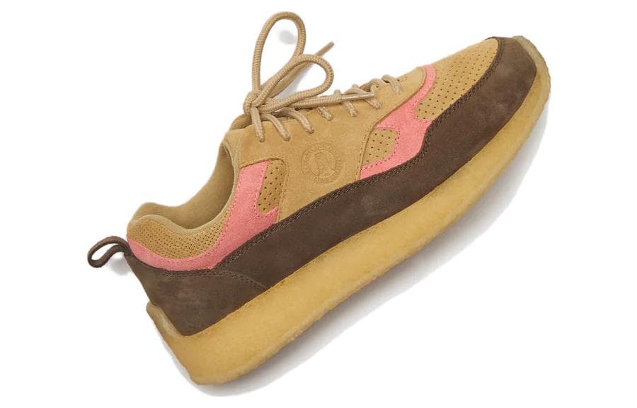 Кроссовки Ronnie Fieg x Clarks - изображение 3