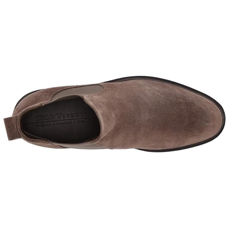Ботинки челси Ecco Vitrus II Chelsea Boot для мужчин цвет умбра длина лодыжки - изображение 3