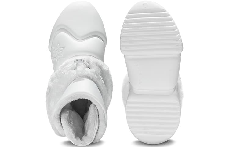 Ботинки зимние NORVINCY Snow Boots White - изображение 3