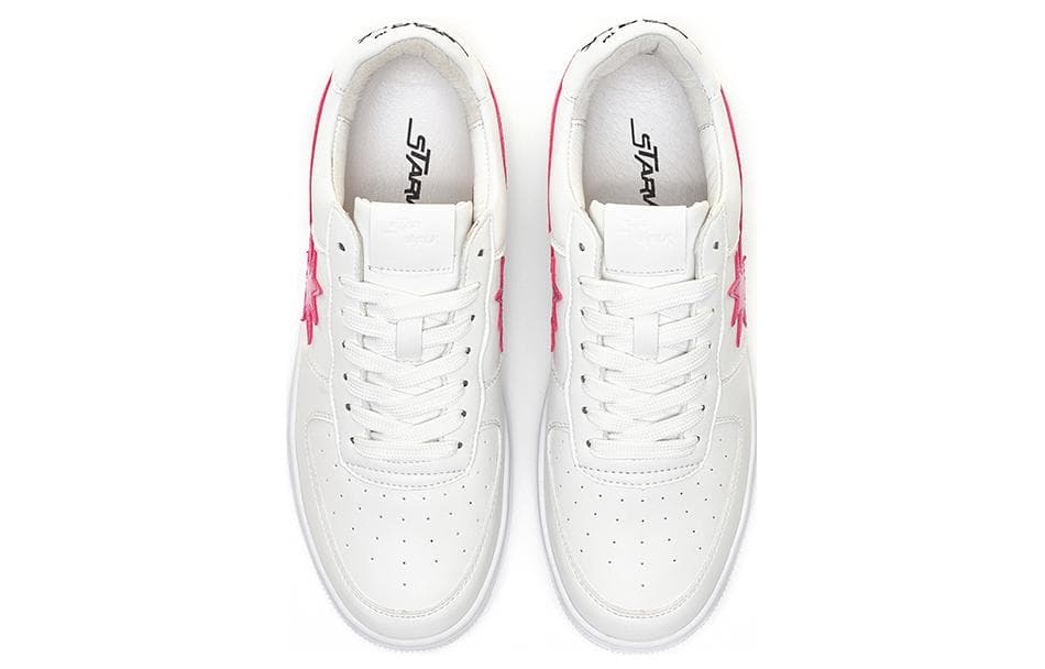 Кроссовки Starwalk Soldier White Pink - изображение 4