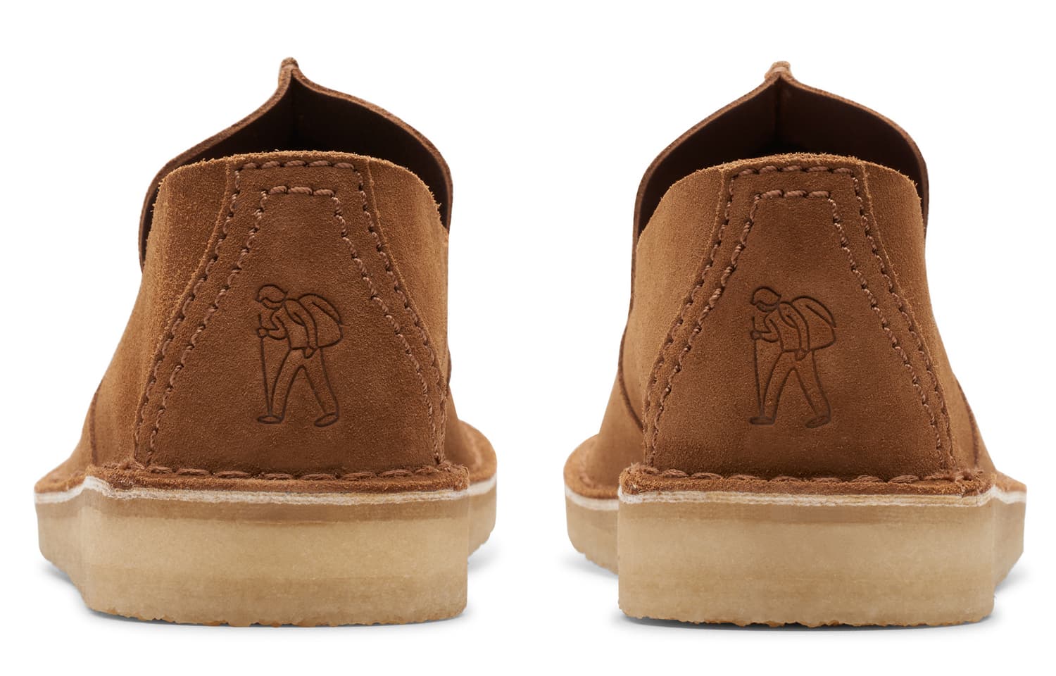 Кроссовки Clarks - изображение 4