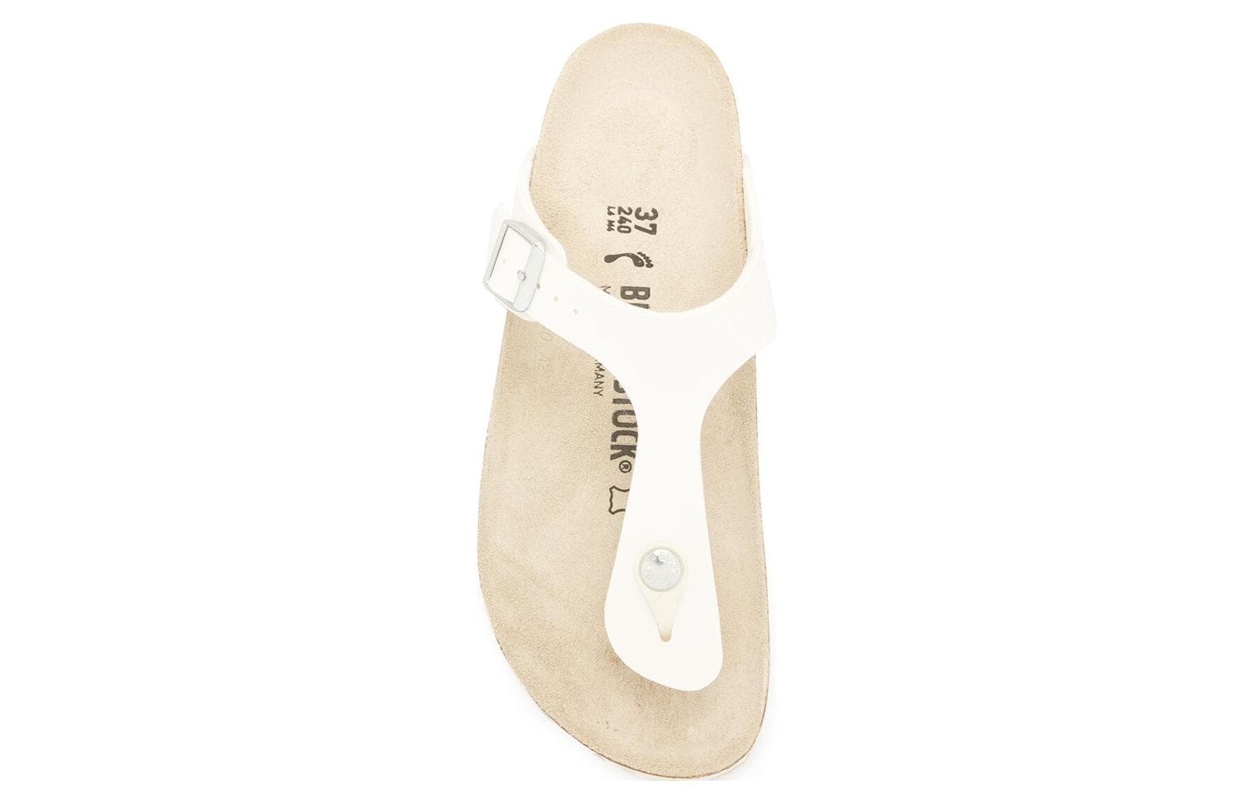 Шлёпанцы Birkenstock Gizeh Bs - изображение 3