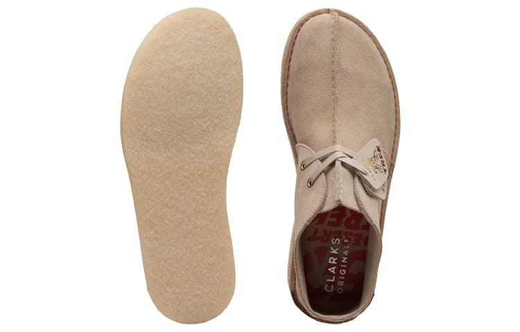 Кроссовки Clarks Originals TREK Hi50 - изображение 7