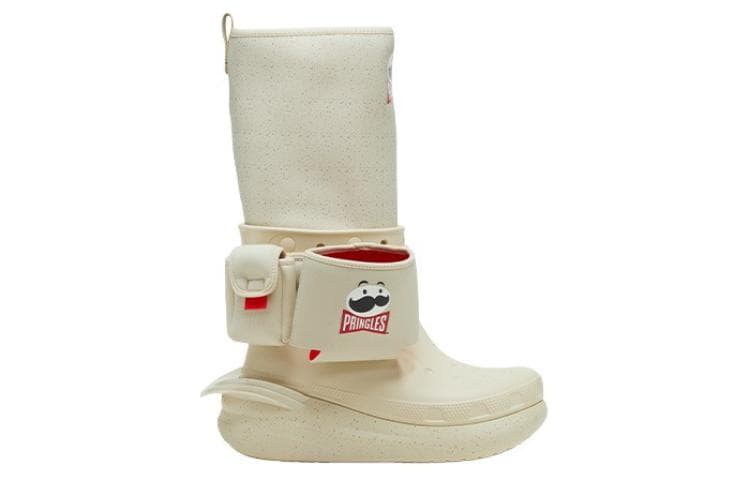Ботинки x Crocs 5.2cm - изображение 2