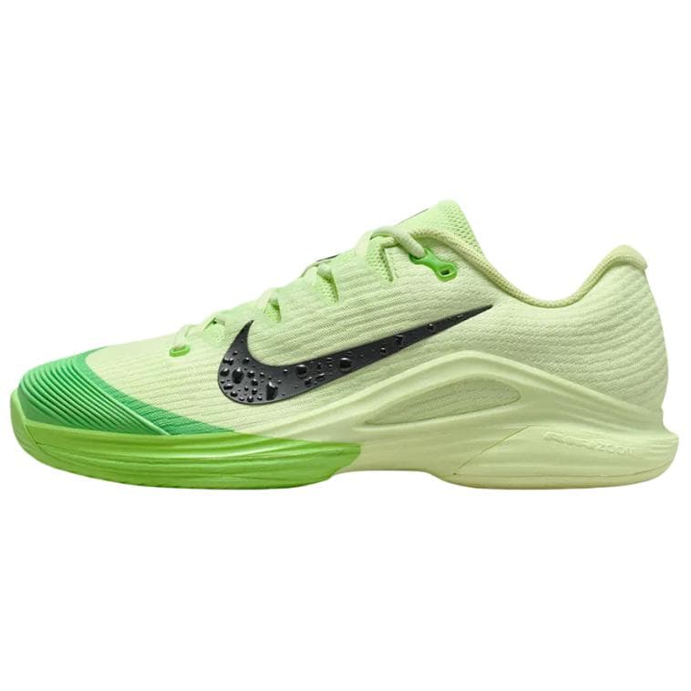 Кроссовки для тенниса Nike Vapor 12 Low Топ Теннисные Кроссовки Мужские Зеленые - изображение 1
