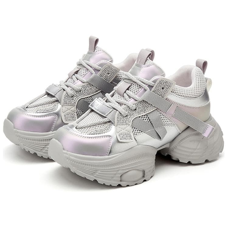 Кроссовки DAPHNE MID Топ Массивные кроссовки Женские - изображение 4