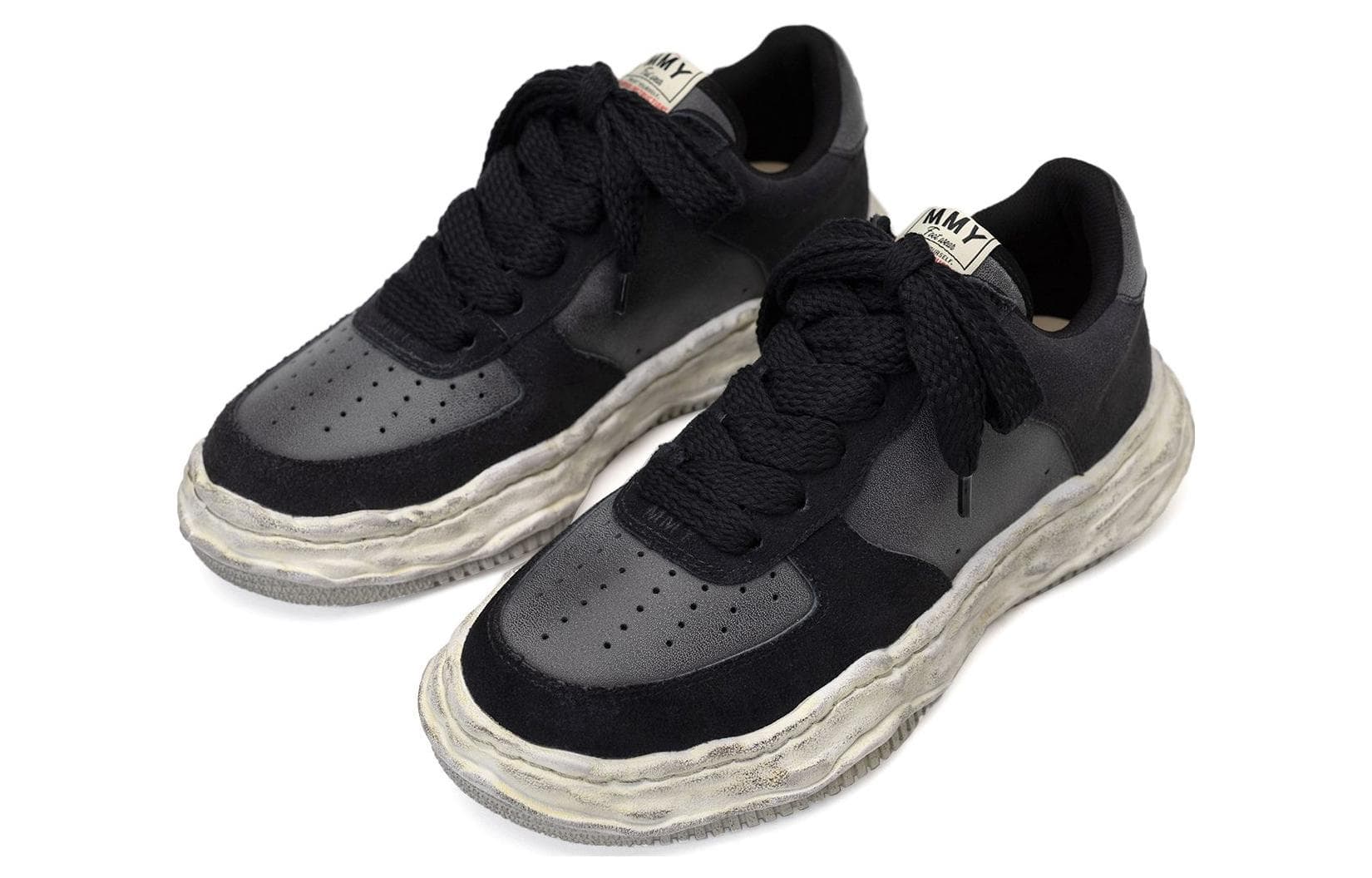 MIHARA YASUHIRO Wayne OG Sole DR - изображение 3