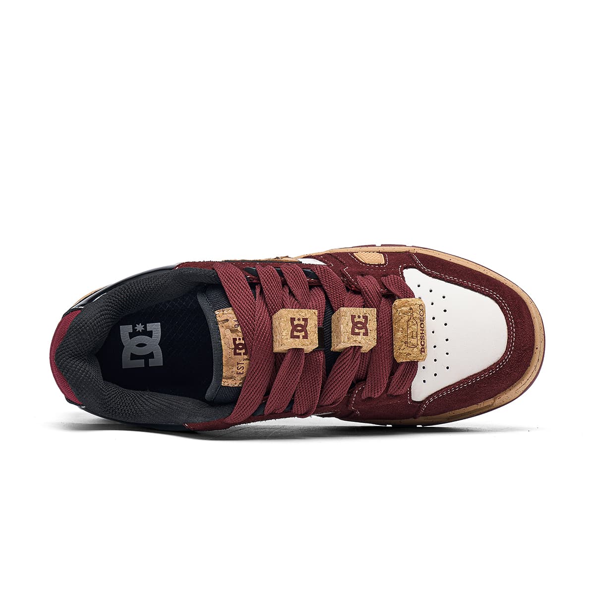 Кроссовки DCSHOES Astra Pro Low Кроссовки для скейтбординга Унисекс - изображение 4