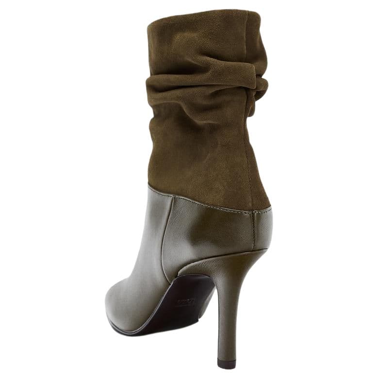 Сапоги ZARA 9cm - изображение 4