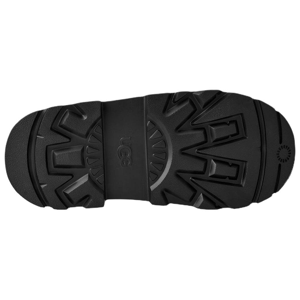 Лоферы UGG Ascot Коровья кожа Лоферы Мужские Черные - изображение 6