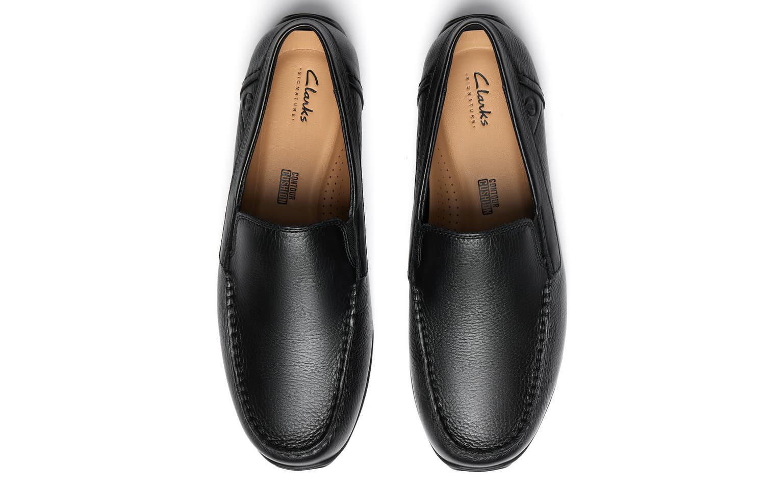 CLARKS Повседневная обувь Мужская Черная - изображение 3
