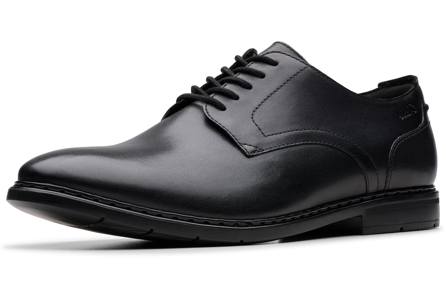 Clarks Туфли Низкие Черные 2 61836598 Мужские - изображение 2