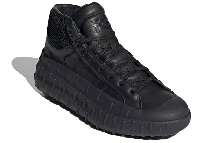 Кроссовки adidas Y-3 GR.1P High Gtx Black - изображение 3