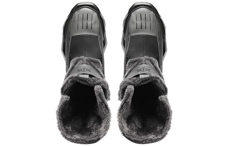 Ботинки зимние NORVINCY Snow Boots Iron Grey - изображение 3
