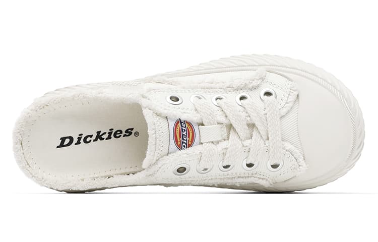 Сандалии Dickies Скейтборд Кроссовки Женские Бежевые - изображение 3
